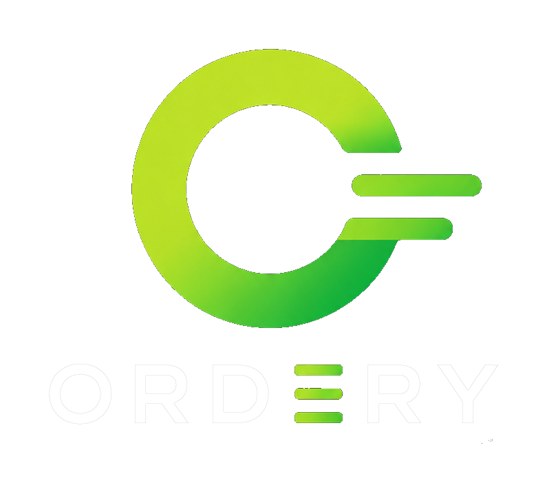 ORDERY